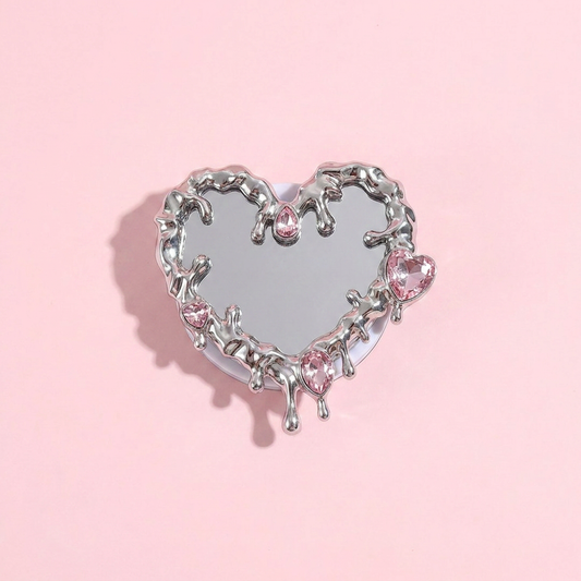 Art Deco Mirror Magnet