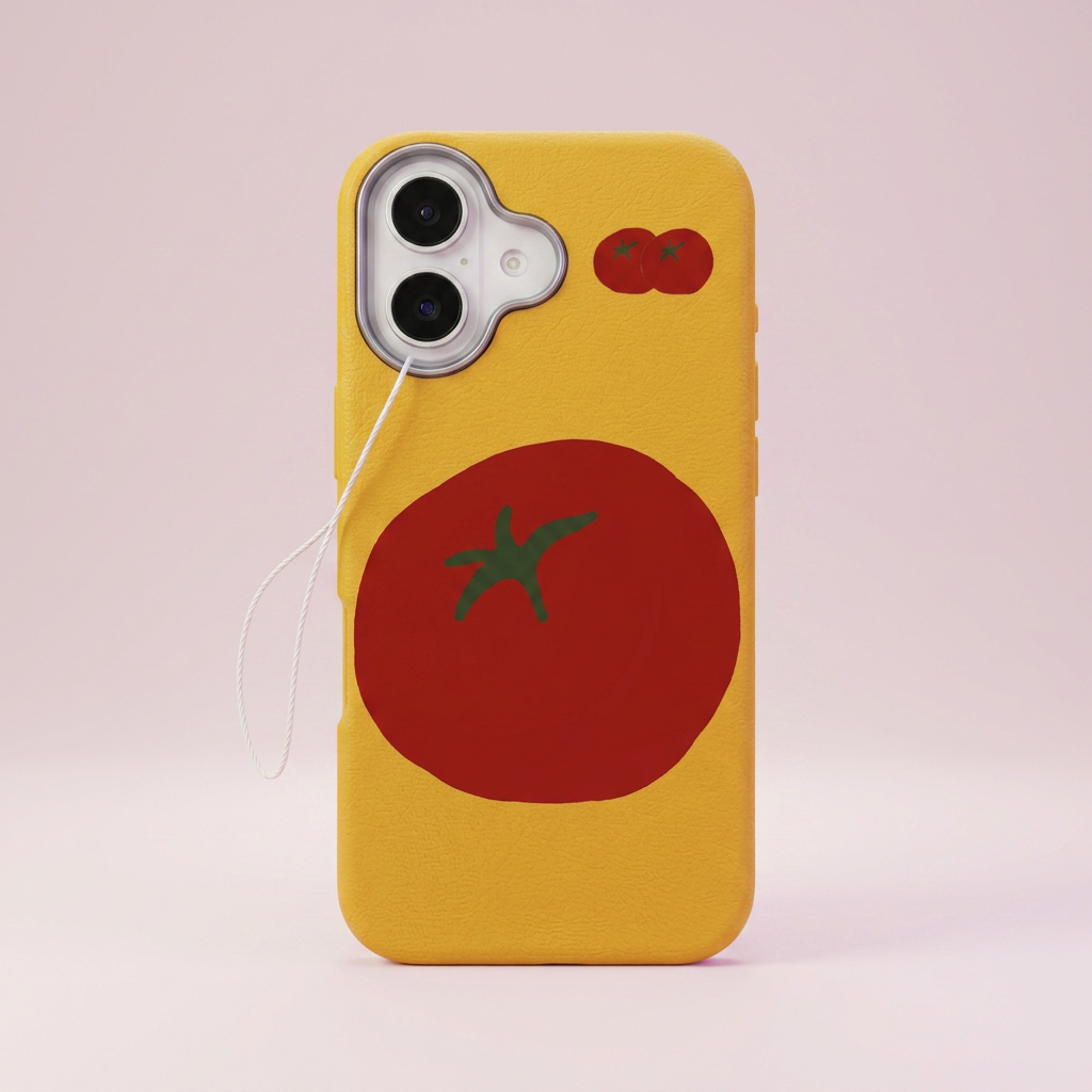Tomato Artsy Case