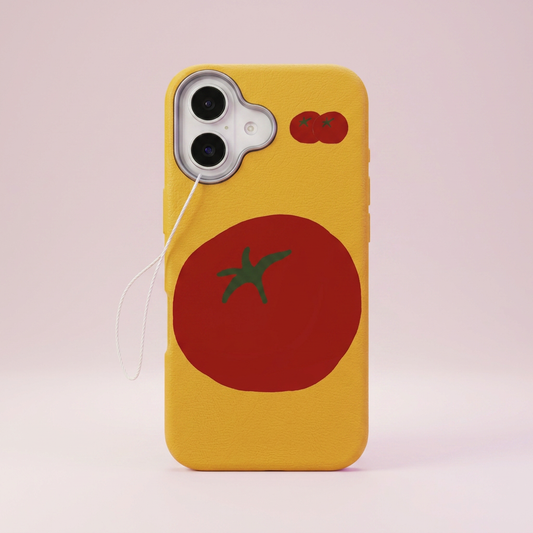 Tomato Artsy Case
