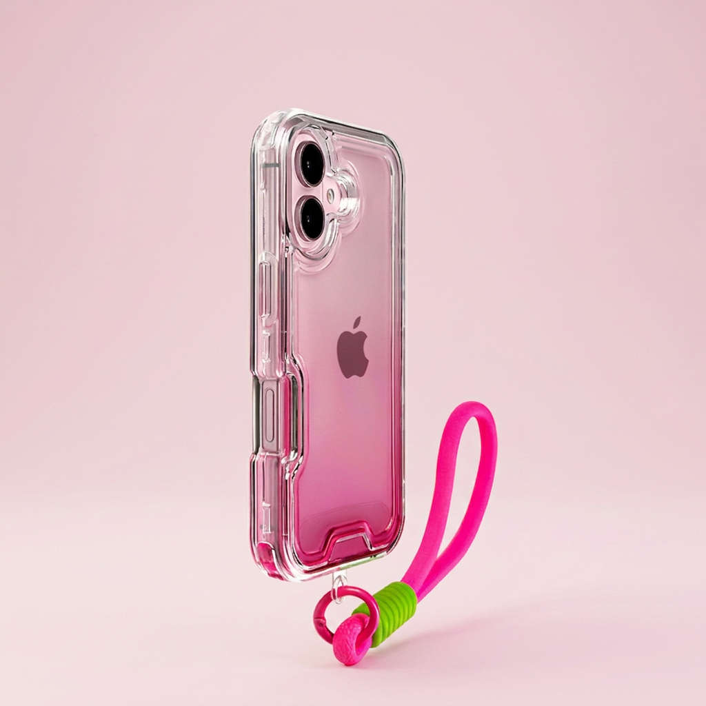 Colour pop Case