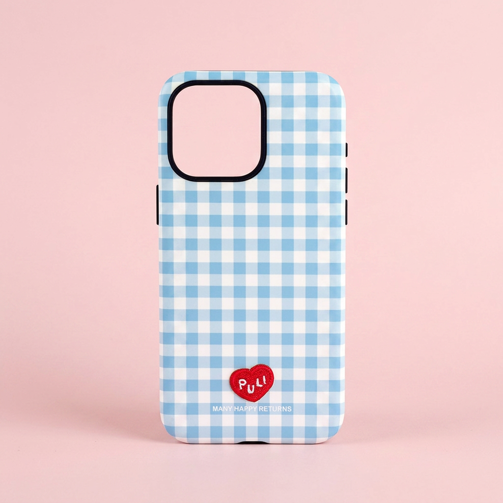 Creme Puff Case