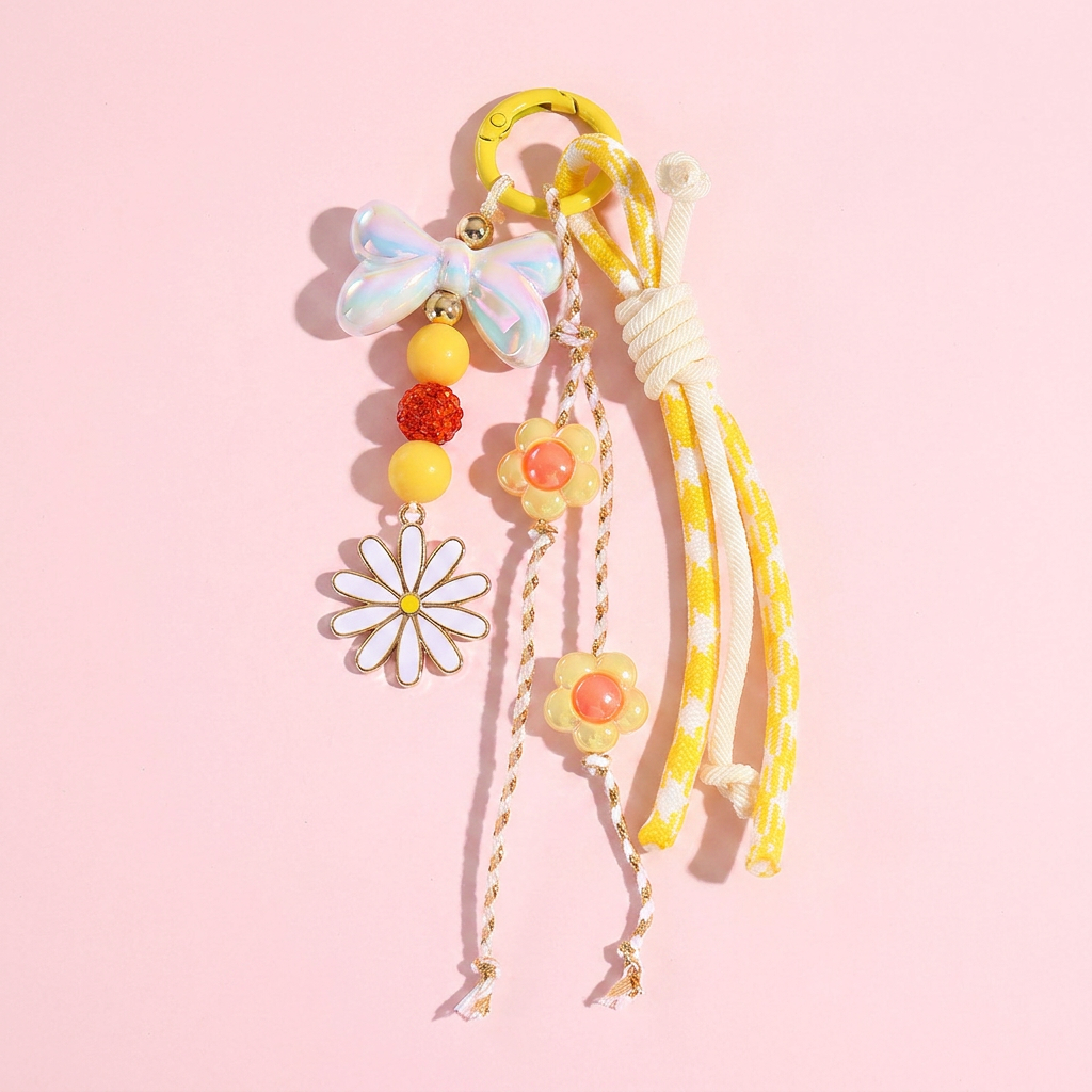 Dangly Trinket Phone Charm