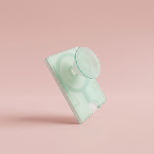 Bubblegum Frost Magnet Holder