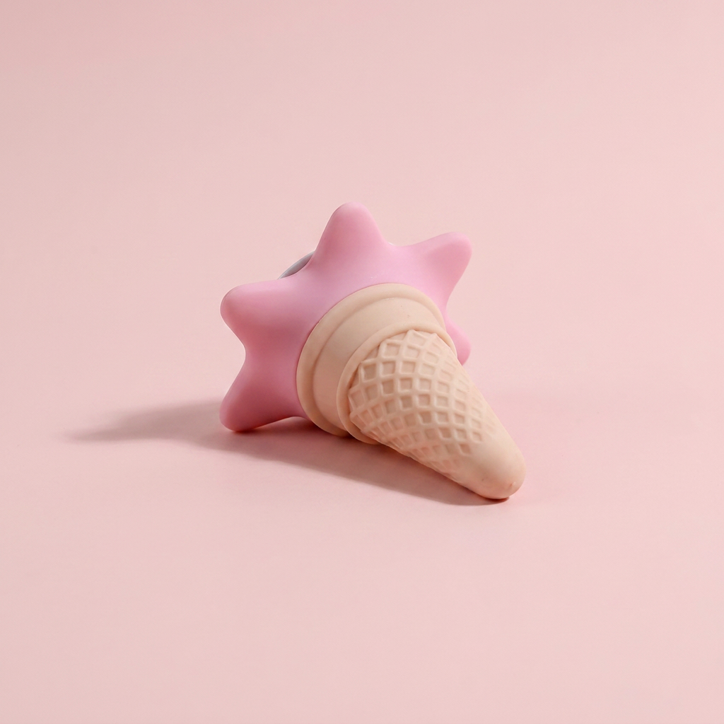 Ice cream Magnet holder stand