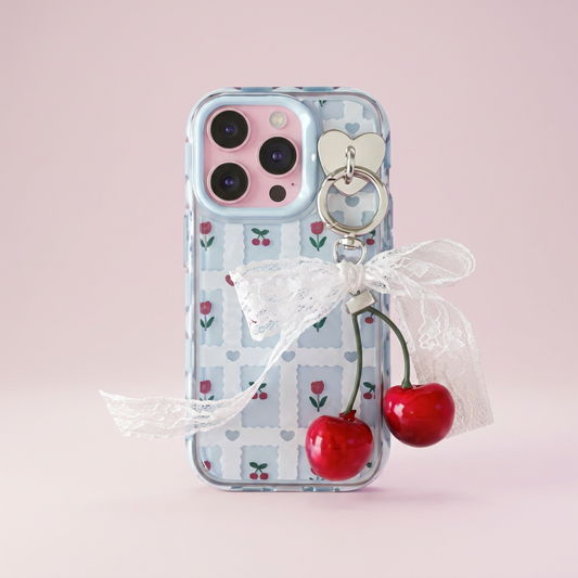 Cherry Lace Case