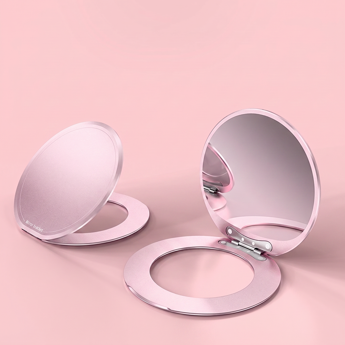 Lipstick Mirror magnet